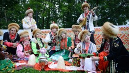 «Кукушкин чай» Обрядовый праздник