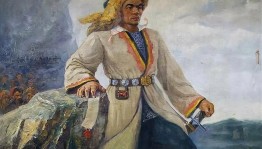 Час истории «Поэт и воин Салават »