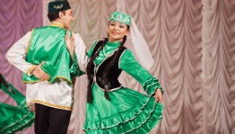 Мастер-класс «Основы татарского народного танца»