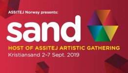 Идёт приём заявок на участие в Международной встрече ASSITEJ - Artistic Gathering-2019
