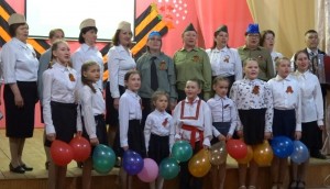 Концертная программа«Победный май»