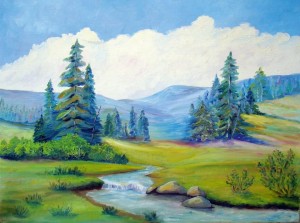 Выставка рисунков «Грани прекрасного»