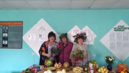 Ярмарка «Праздник урожая!»