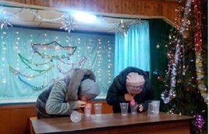 «Новый год идет, чудеса свои несет»