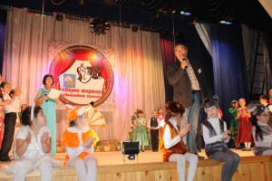«Волшебная кулиса» выберет лучшие детские и молодежные театры республики