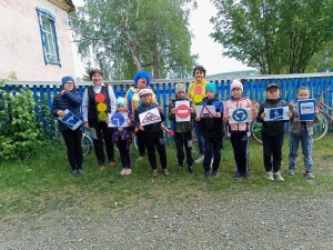 Конкурсная программа «Дорожная азбука»