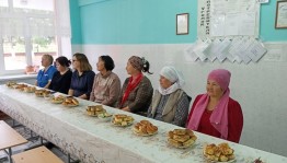 Вечер отдыха «Моя деревня - частичка России»