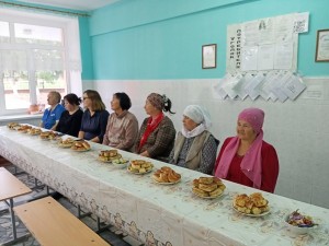 Вечер отдыха «Моя деревня - частичка России»