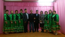 Концертная программа «Цвети, Республика моя!»