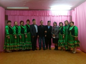 Концертная программа «Цвети, Республика моя!»