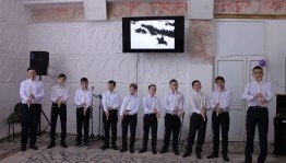 «Славься, мой Башкортостан!»