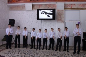 «Славься, мой Башкортостан!»