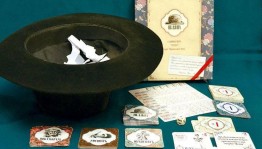 «Умная шляпа»: интеллектуально- развлекательная игра