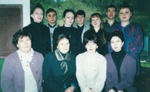 Вечер встречи выпускников«Взгляд сквозь время»