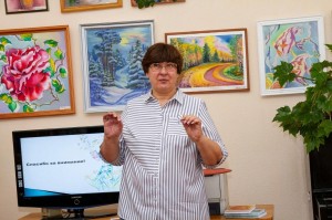 Беседа «Давай с тобой поговорим»