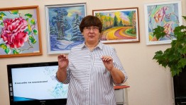 Беседа «Давай с тобой поговорим»