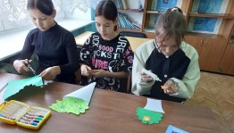 Мастерилка «Подарок учителю»