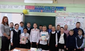 Час истории «Гвардии лейтенант Миннигали Губайдуллин»