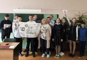 Интеллектуальная игра «Трезвая жизнь»