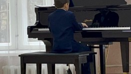 Мастер-класс «Основы фортепиано»