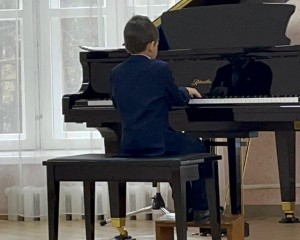 Мастер-класс «Основы фортепиано»