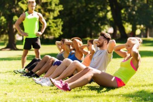 Спортивный движ «Я выбираю здоровье! Я выбираю спорт!»