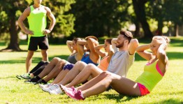 Спортивный движ «Я выбираю здоровье! Я выбираю спорт!»