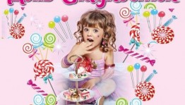 Конкурсная программа «Забавы сладкоежек»