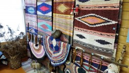 Выставка «Красота сотканных паласов»