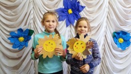 Мастер-класс «Краски осени»