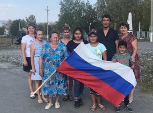Клубный час «Флаг державный».