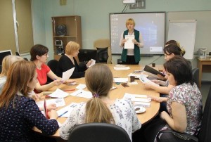 Круглый стол с учителями «Культура и образование два крыла воспитания детей»