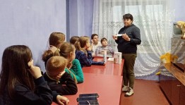 Познавательная программа «День отказа от курения»