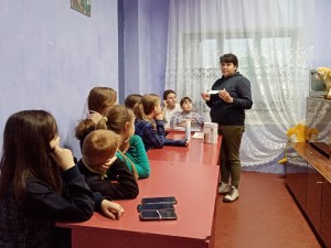 Познавательная программа «День отказа от курения»