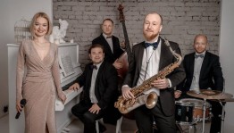 Концерт «Хиты мирового джаза»