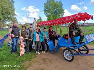 Народный праздник «САБАНТУЙ»