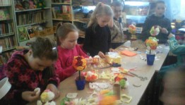 Мастер-класс «Для любимой мамочки мастерим подарочки»