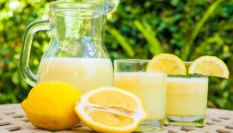 Праздник лимонада