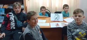 Литературный час«Шкатулка сказов Бажова»