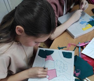 Мастер - класс «Мандала желаний»