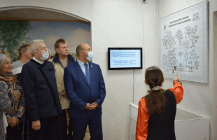 В селе Асяново после масштабной реновации открылся новый Дом культуры