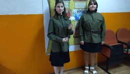 «Наш самый главный праздник– День Победы».