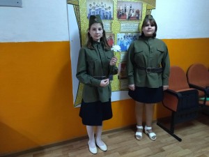 «Наш самый главный праздник– День Победы».