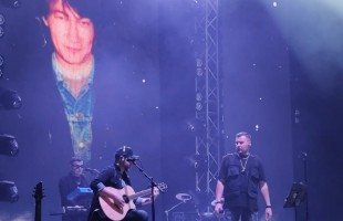 Возвращение легенды: в Уфе состоялся концерт обновленной рок-группы «Дервиш-Хан»