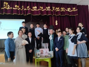 Развлекательная программа «Чудо чудное – диво дивное»