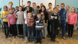 Урок мира «Память на все времена»