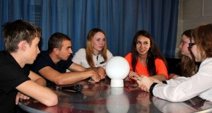 Программа «Музыкальный ринг»