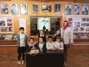 Исторический час «Как учились в старину»