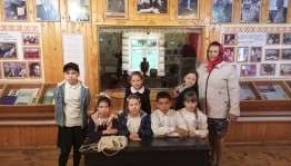 Исторический час «Как учились в старину»
