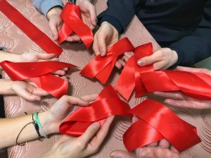 «День красной ленточки»